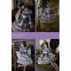 Classical Puppets Striped Palette-Lace Manor One Piece FS(Leftovers Stock/Stock is low/3 Colours/Full Payment Without Shipping)